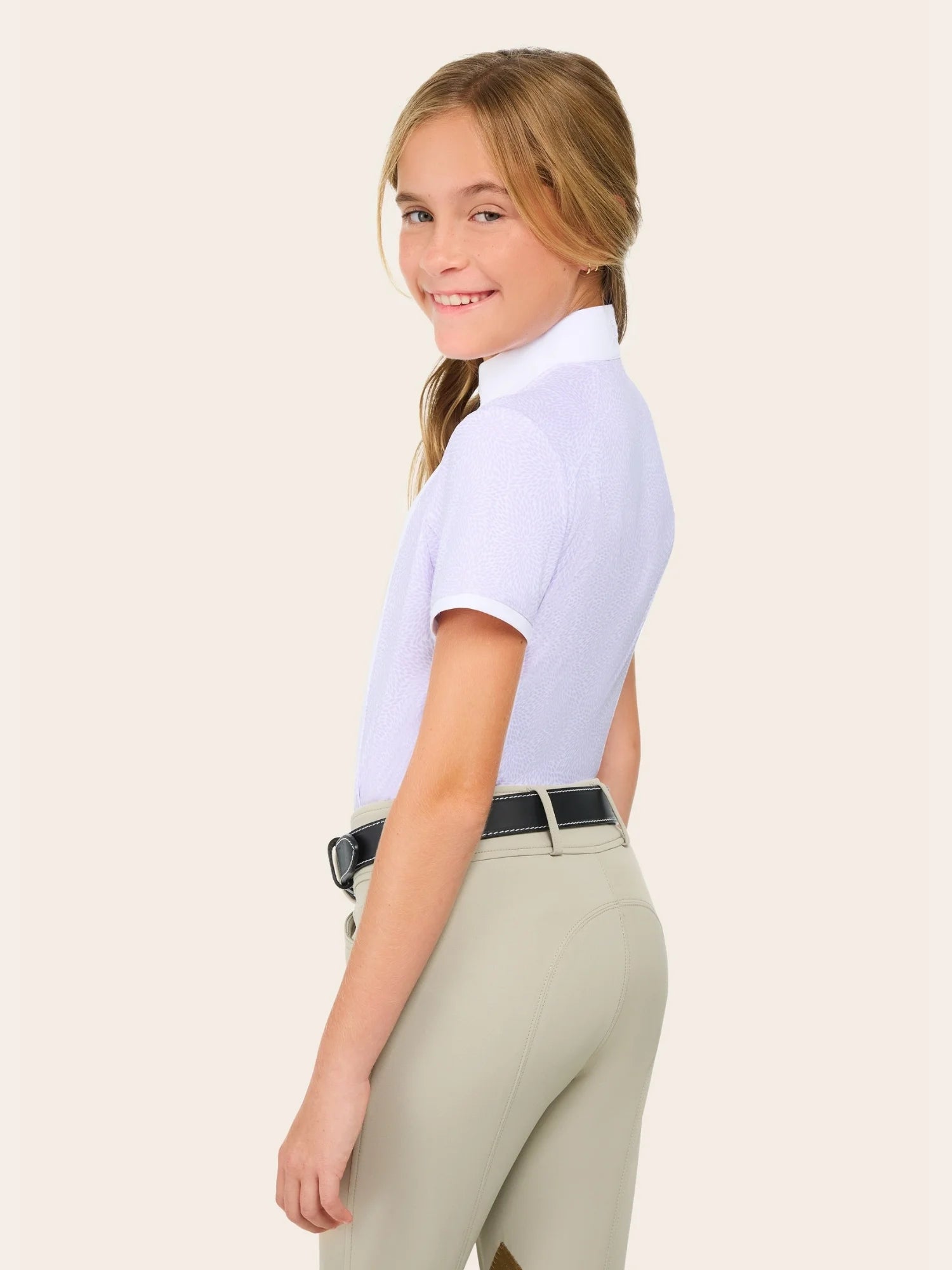 Tessa Jr. Show Shirt