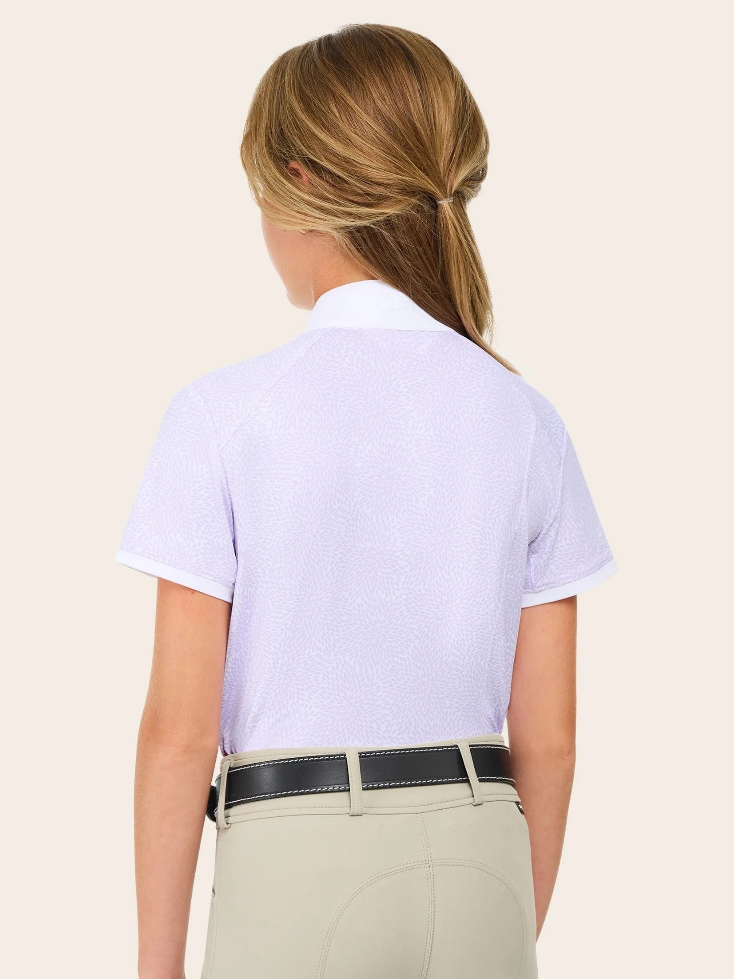 Tessa Jr. Show Shirt