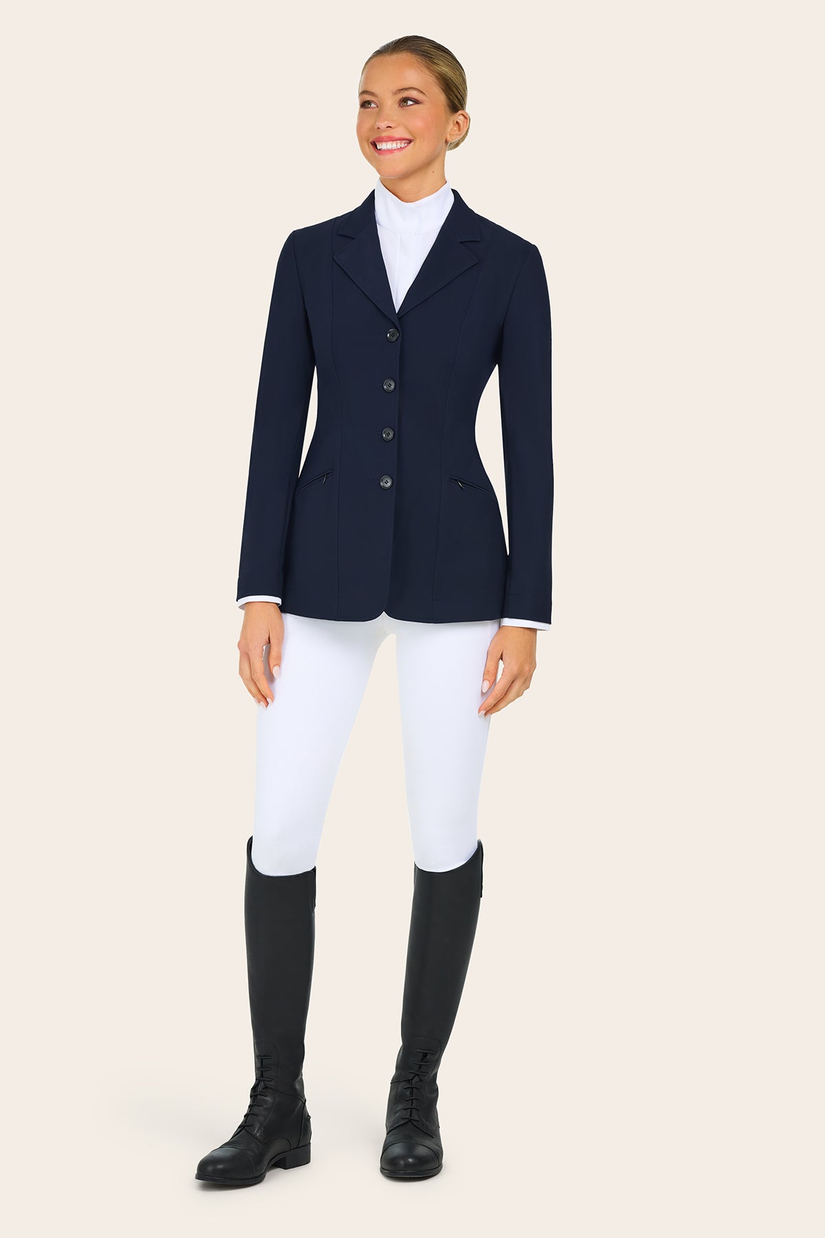 NEW Victory Show Coat