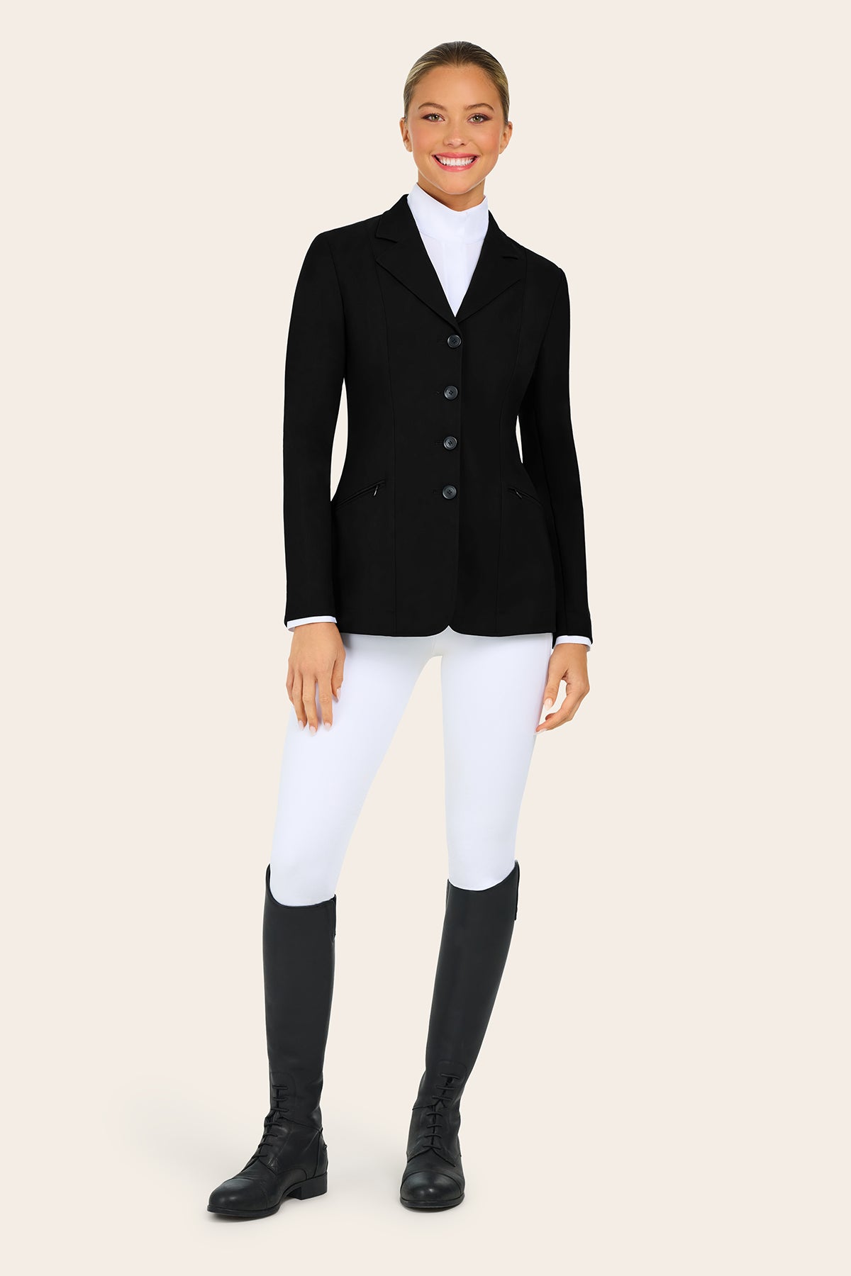 NEW Victory Show Coat