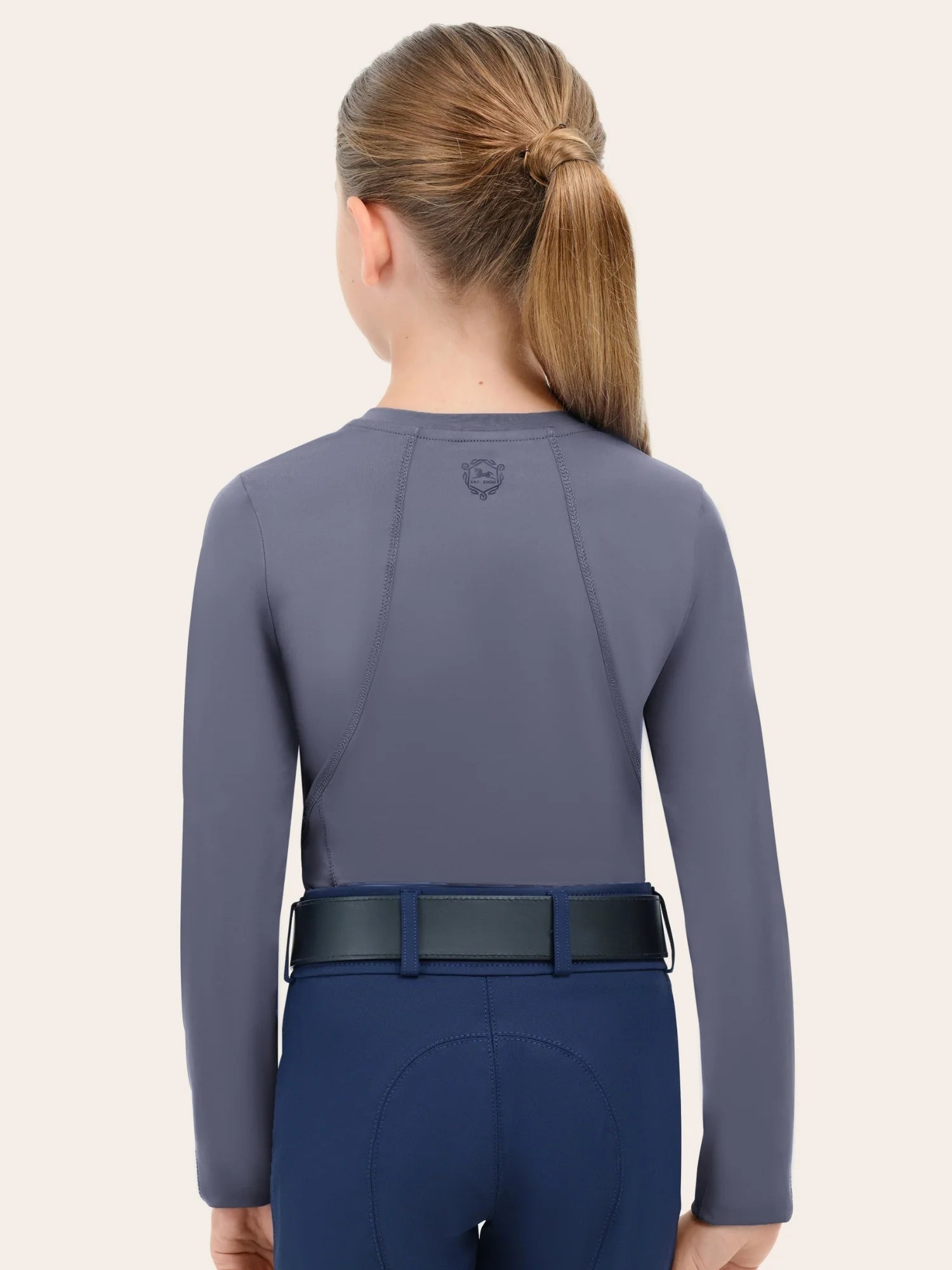 Girls' Jordyn Jr. Crew Neck Shirt – R.J. Classics