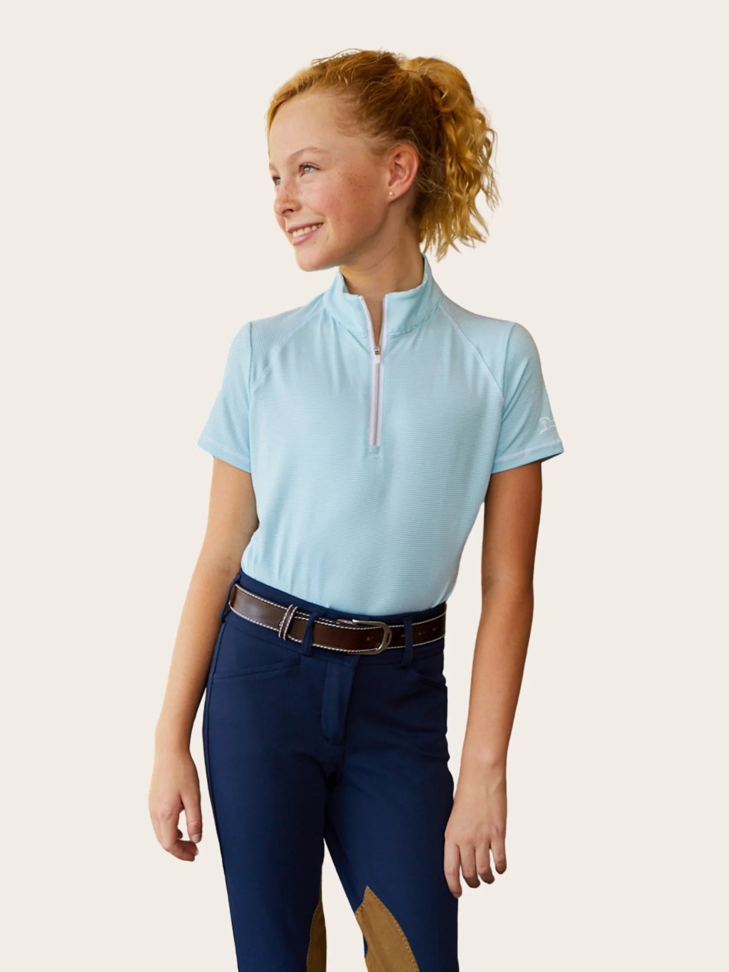 Winnie Jr. 1/4 Zip Shirt