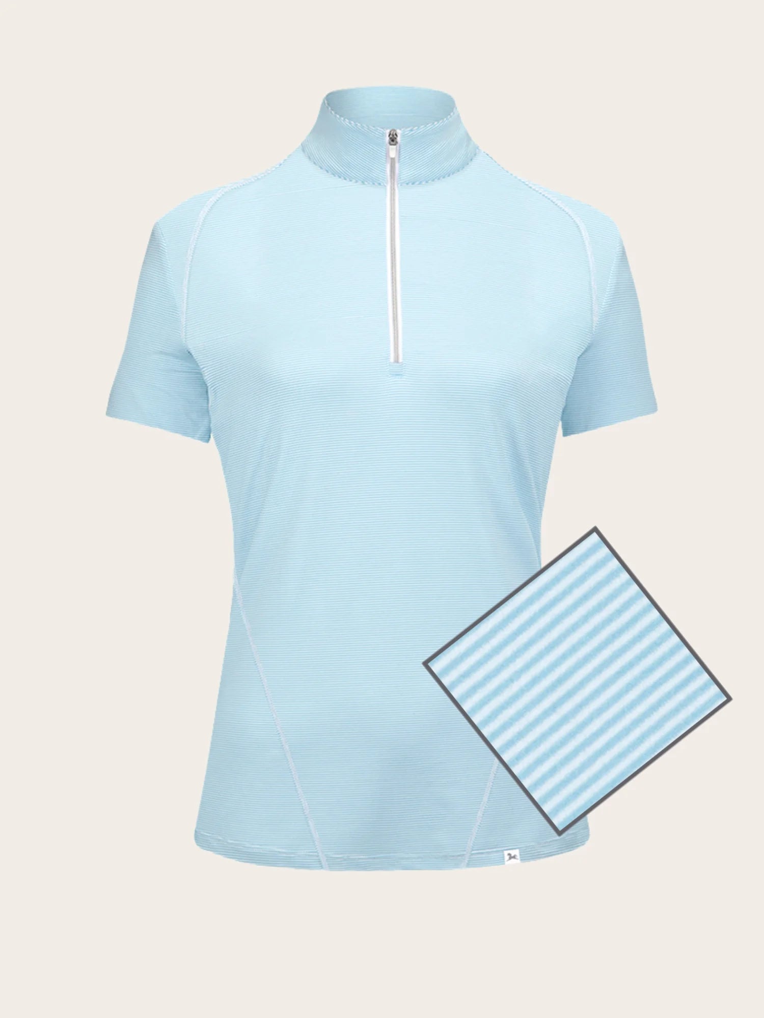 Winnie Jr. 1/4 Zip Shirt