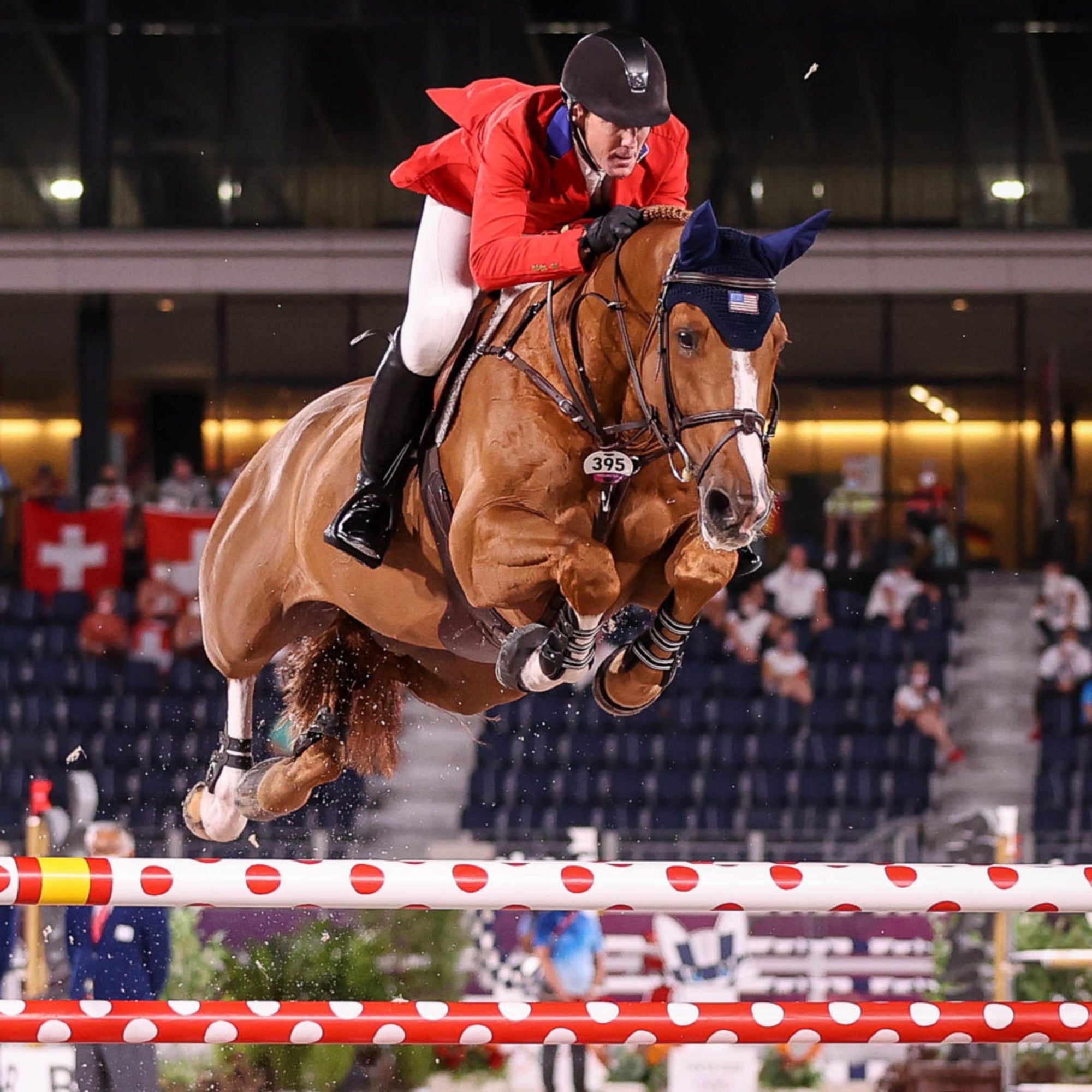 McLain Ward