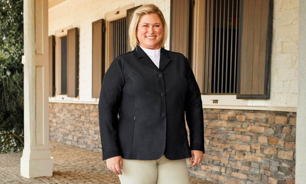 A Plus-Size Rider’s Guide to Show Apparel That Fits and Flatters