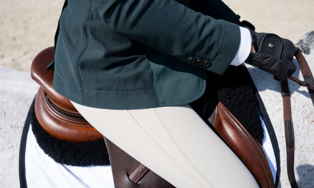 How to Build an Equestrian Capsule Wardrobe (+ 10 Versatile English Riding Staples)