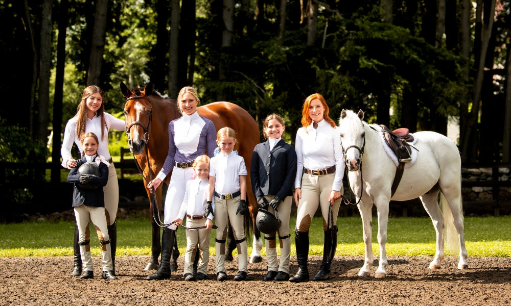80+ Horse Riding Terms for Beginners – R.J. Classics