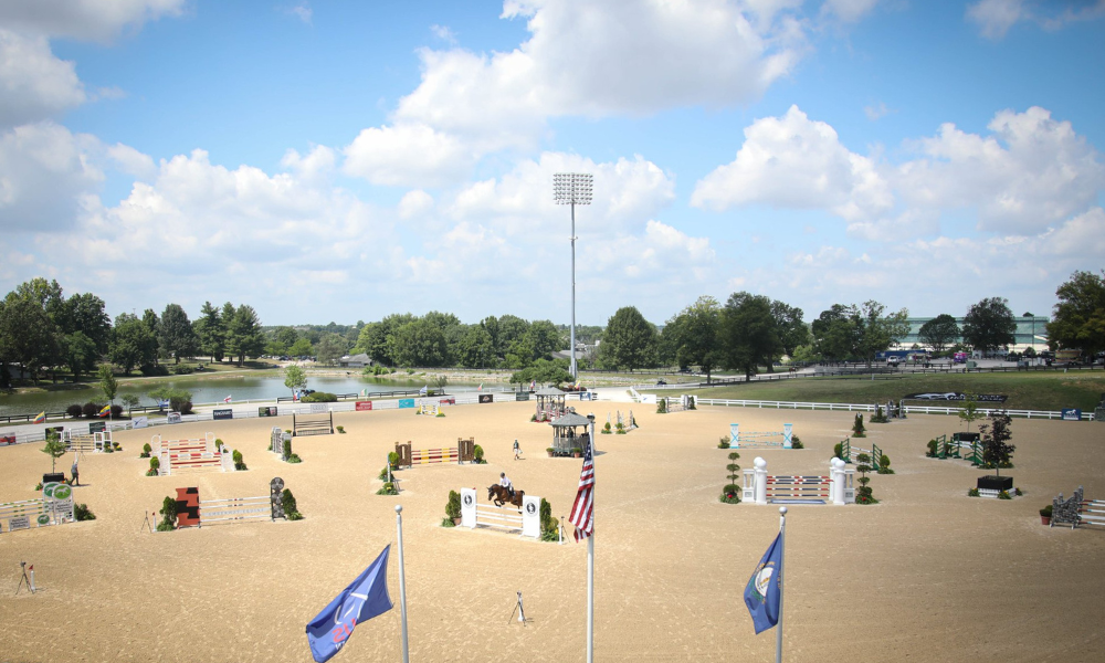 Kentucy Horse Park