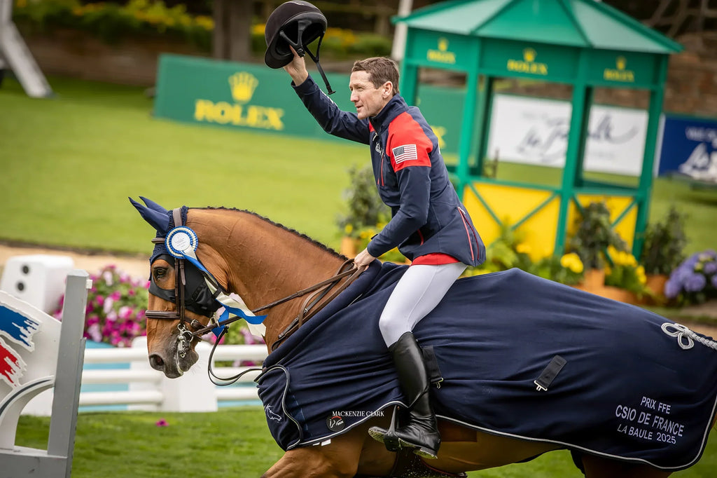 R.J. Classics Welcomes McLain Ward as Newest Sponsored Rider