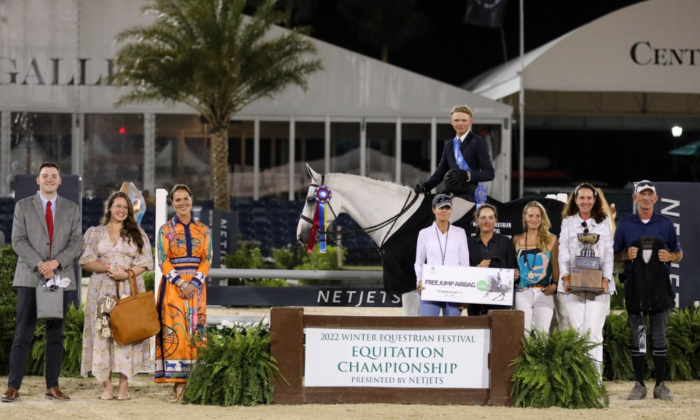 Winter Equestrian Festival Florida