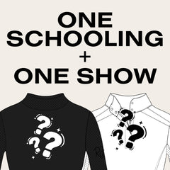 1 Schooling + 1 Show