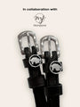25th Anniversary Spur Straps
