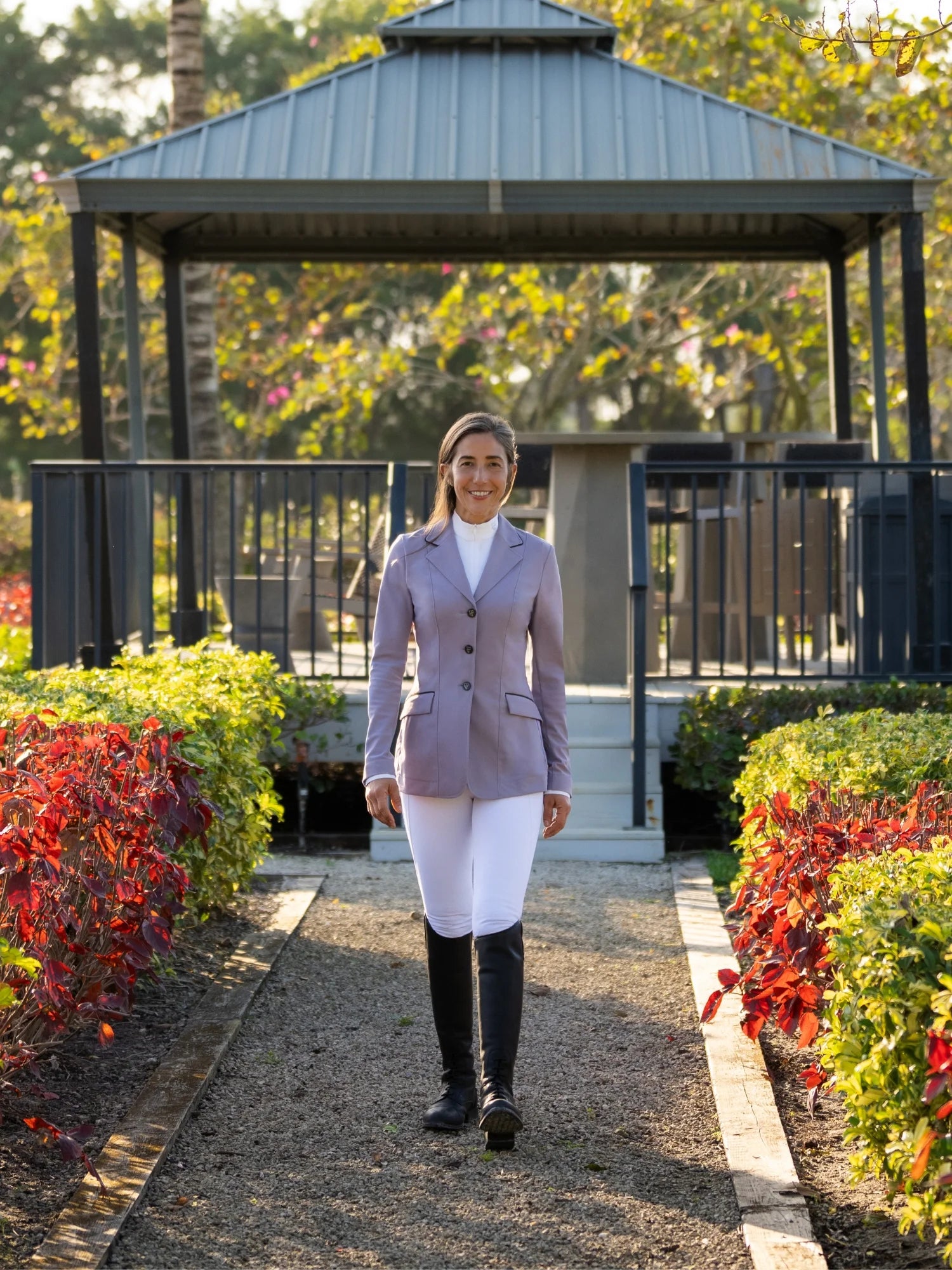 Monterey Show Coat Eleganza Edition