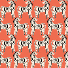 Antique Horses