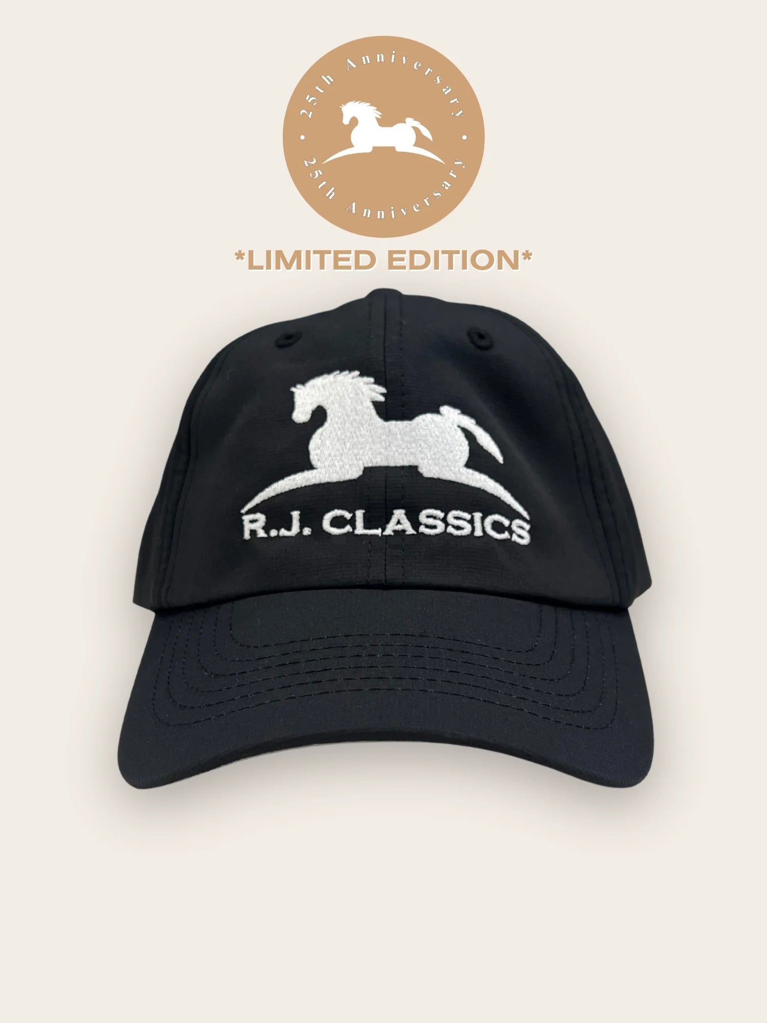 Limited Edition 25th Anniversary Hat