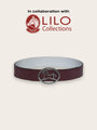 Bobbie Reversible Belt