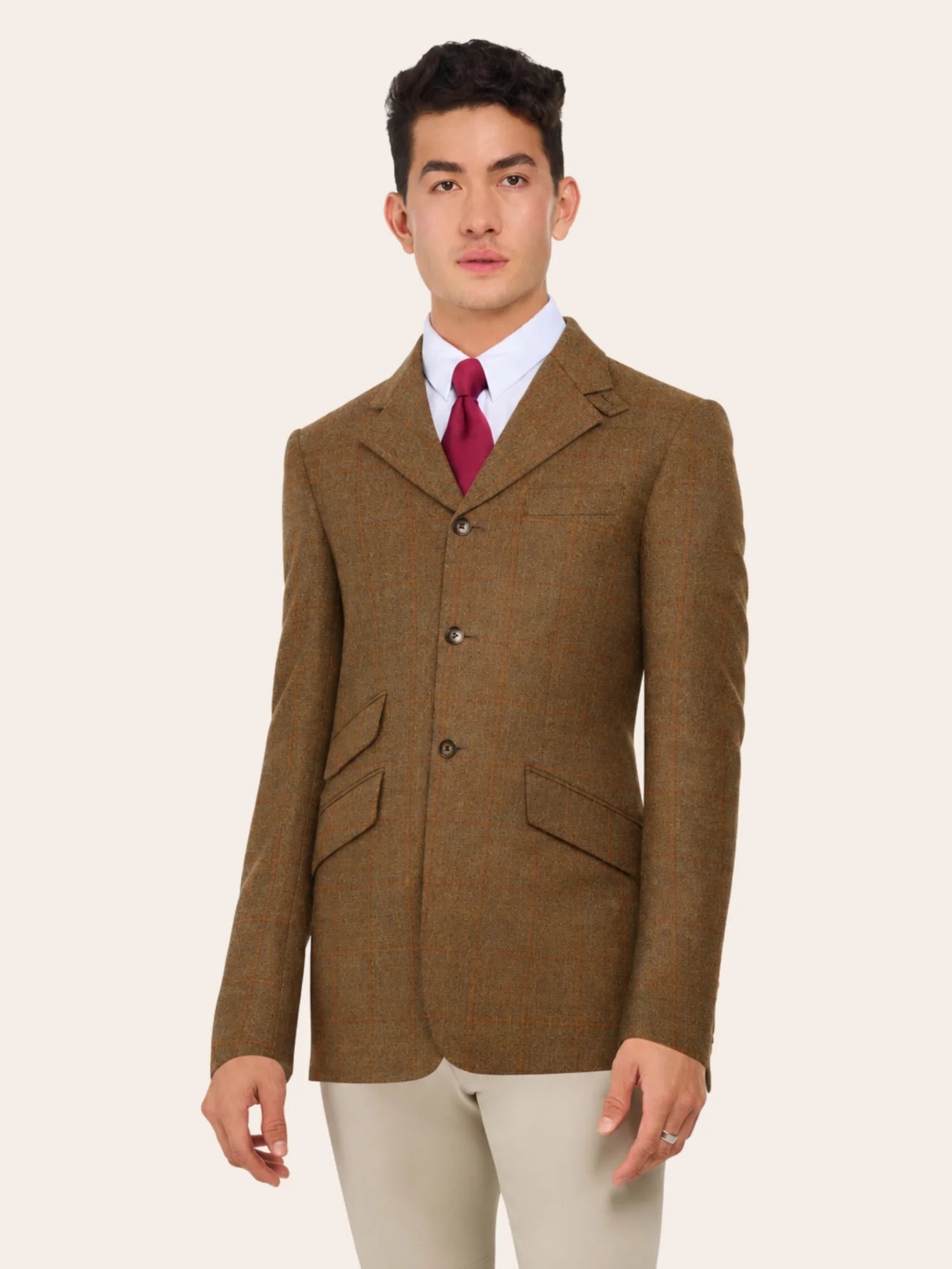 Charlie Tweed Hunt Coat