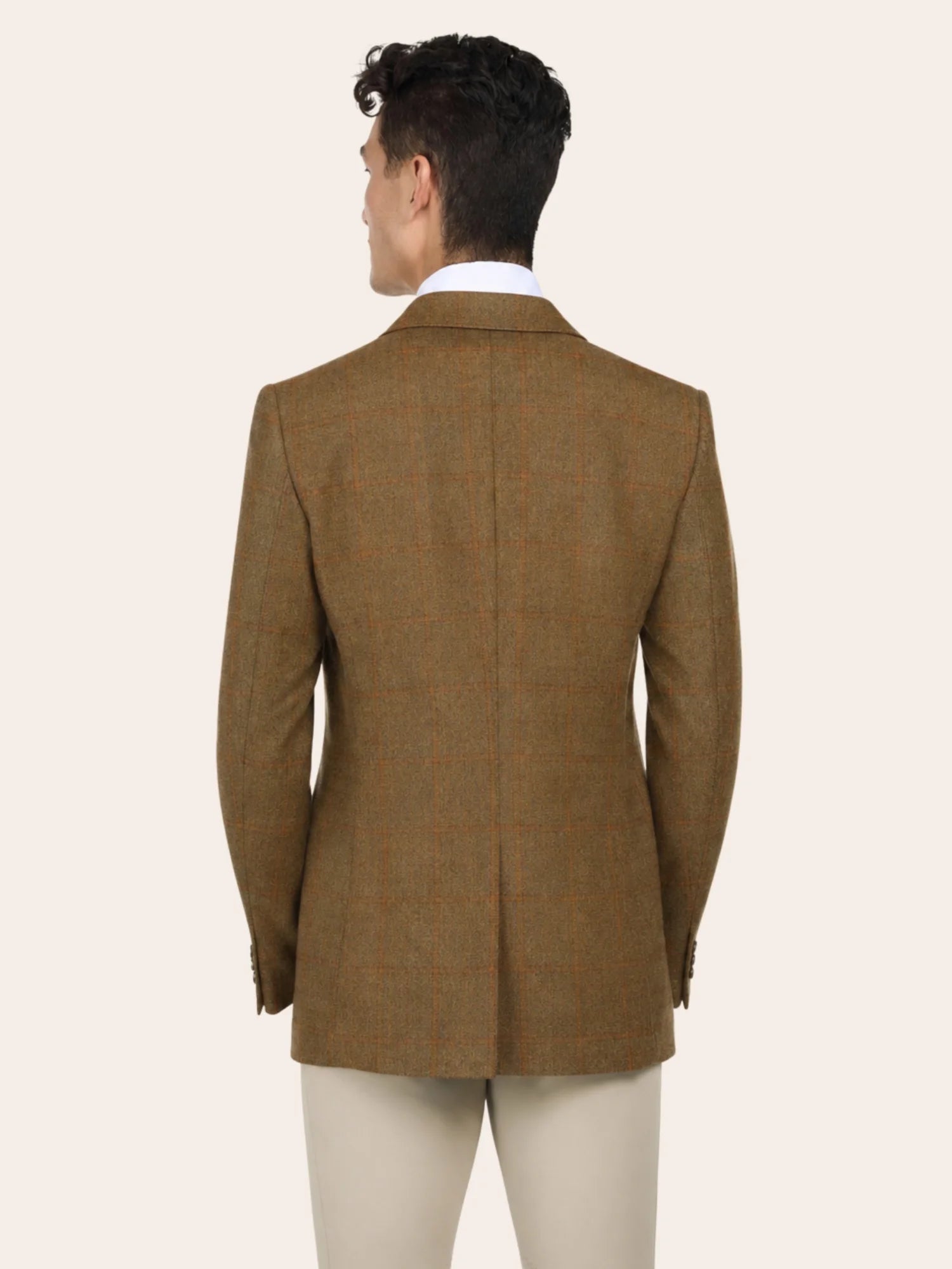 Charlie Tweed Hunt Coat