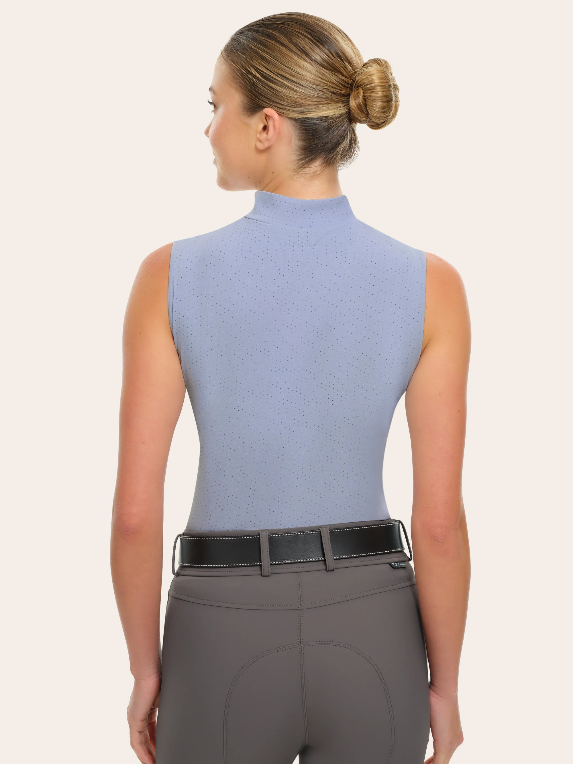 Corrie Mock Neck