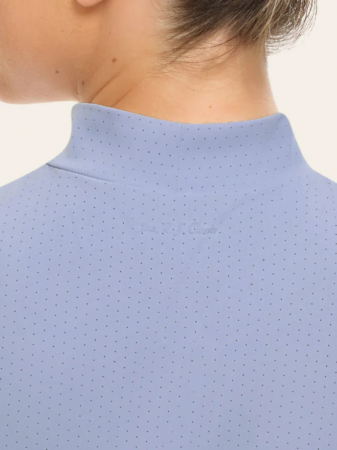 Corrie Mock Neck