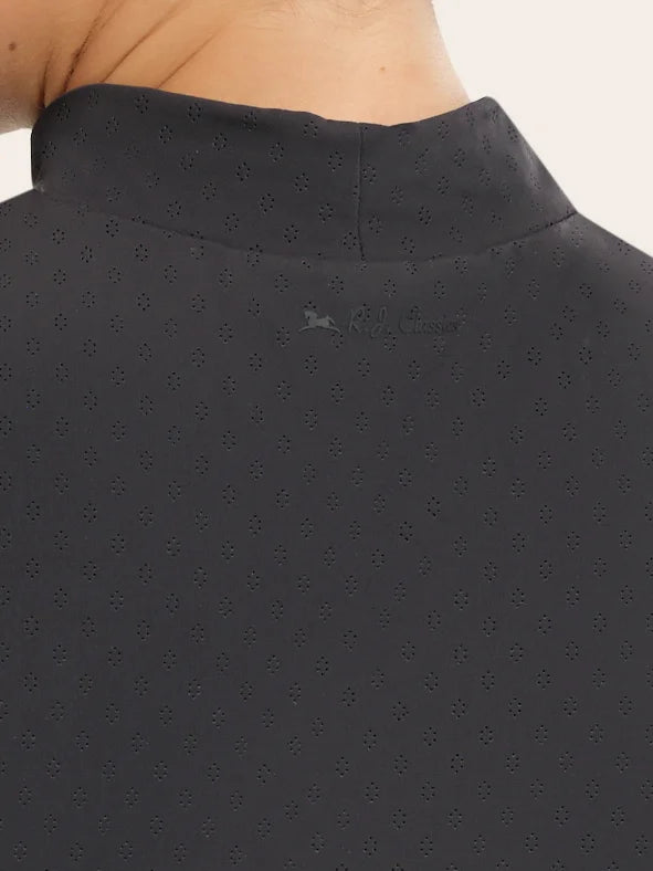 Corrie Mock Neck