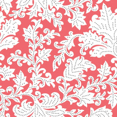 Coral Paisley