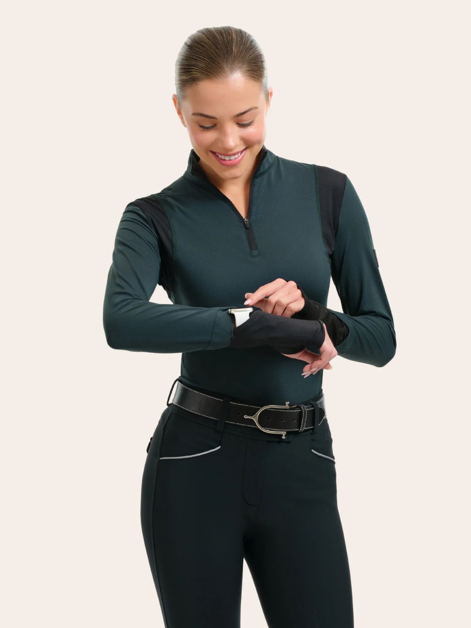 Dylan 1/4 Zip