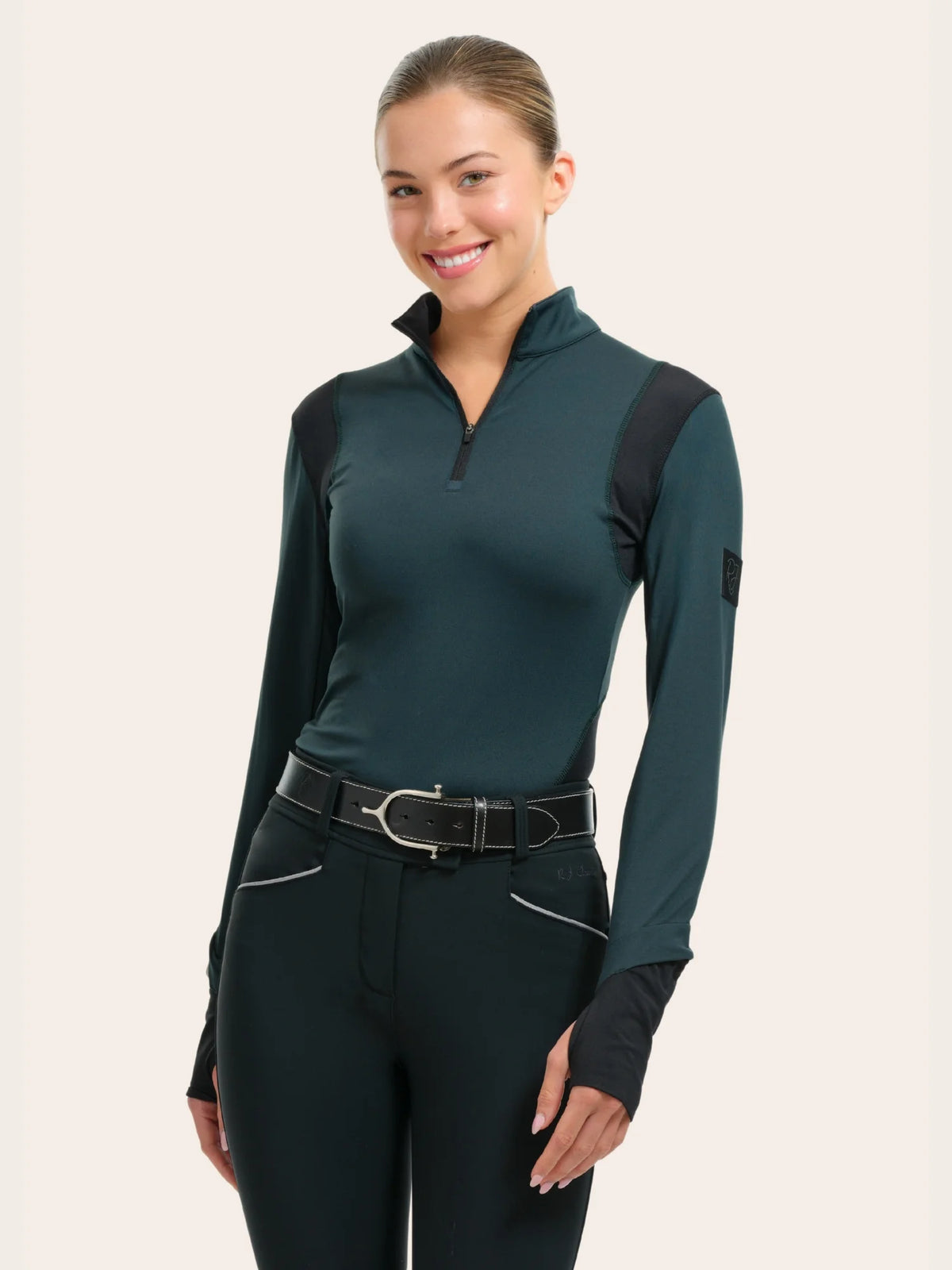 Dylan 1/4 Zip