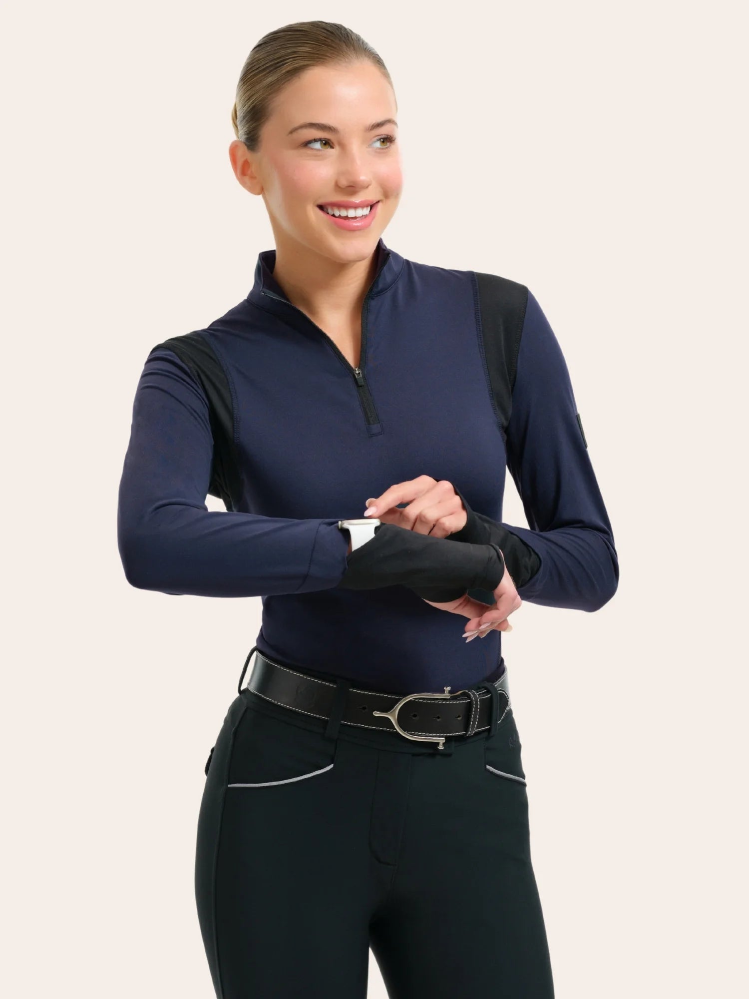 Dylan 1/4 Zip