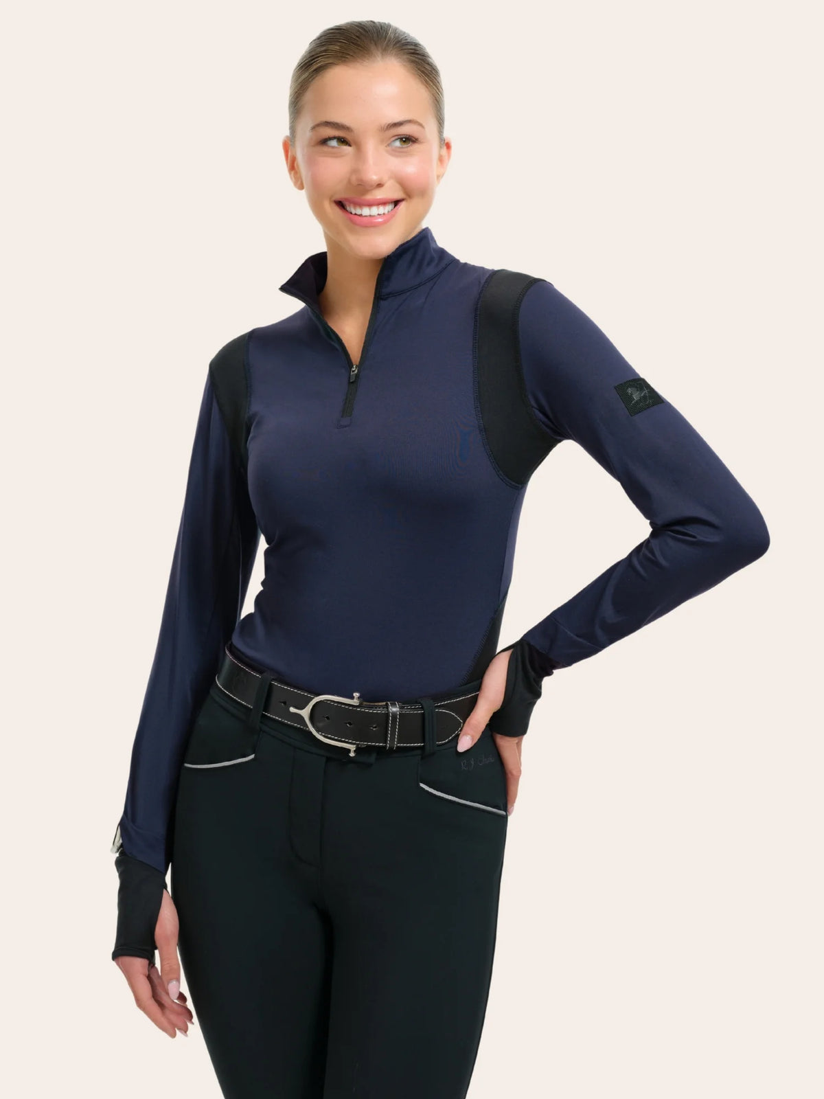 Dylan 1/4 Zip