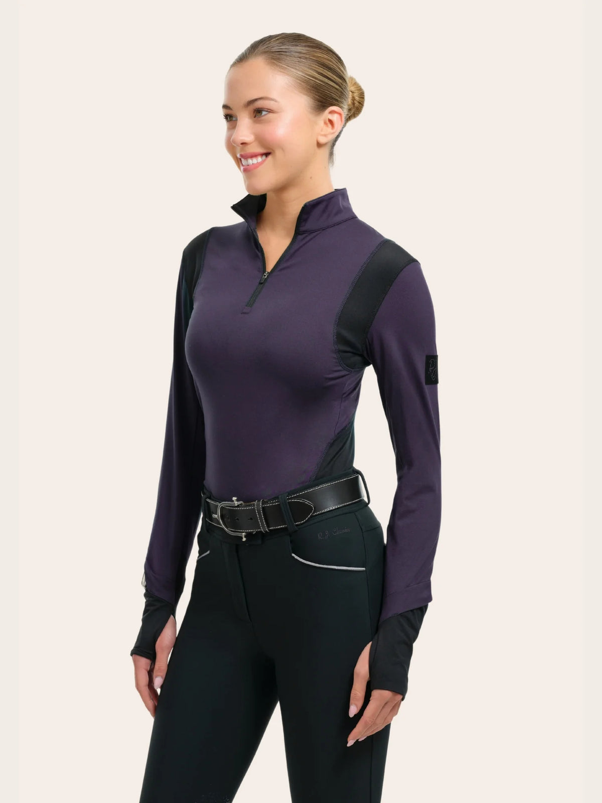 Dylan 1/4 Zip