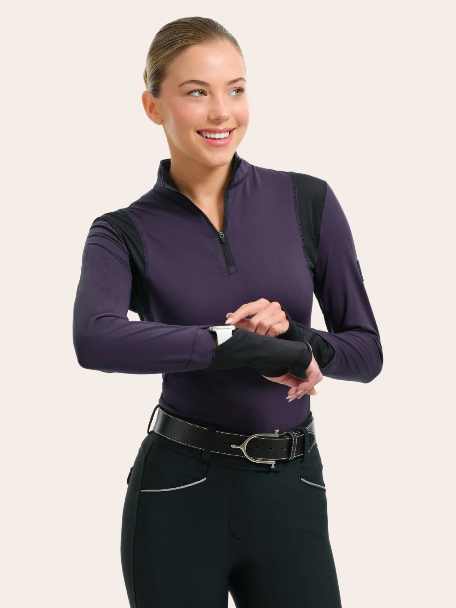 Dylan 1/4 Zip