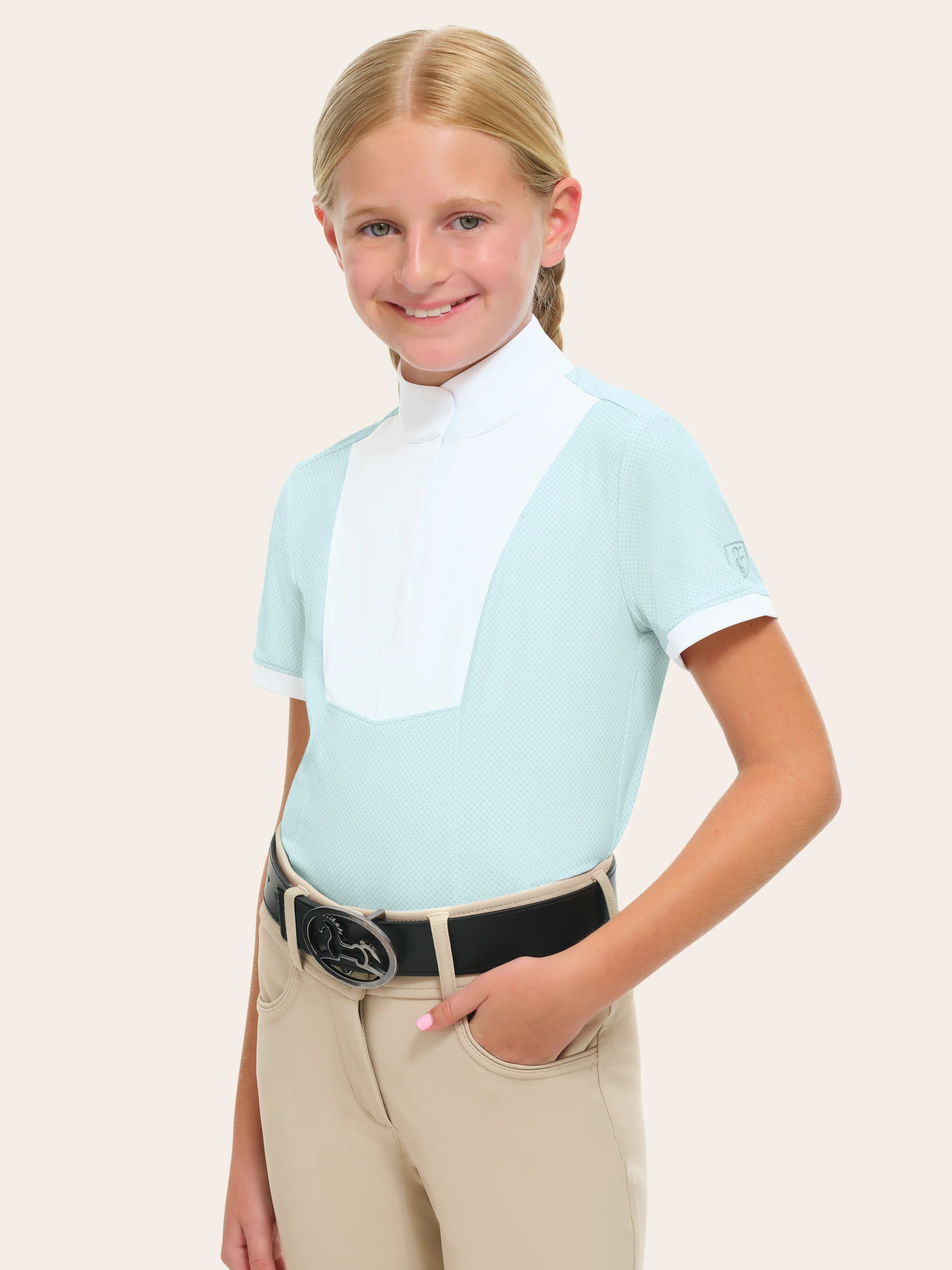 Elsie Jr. Show Shirt