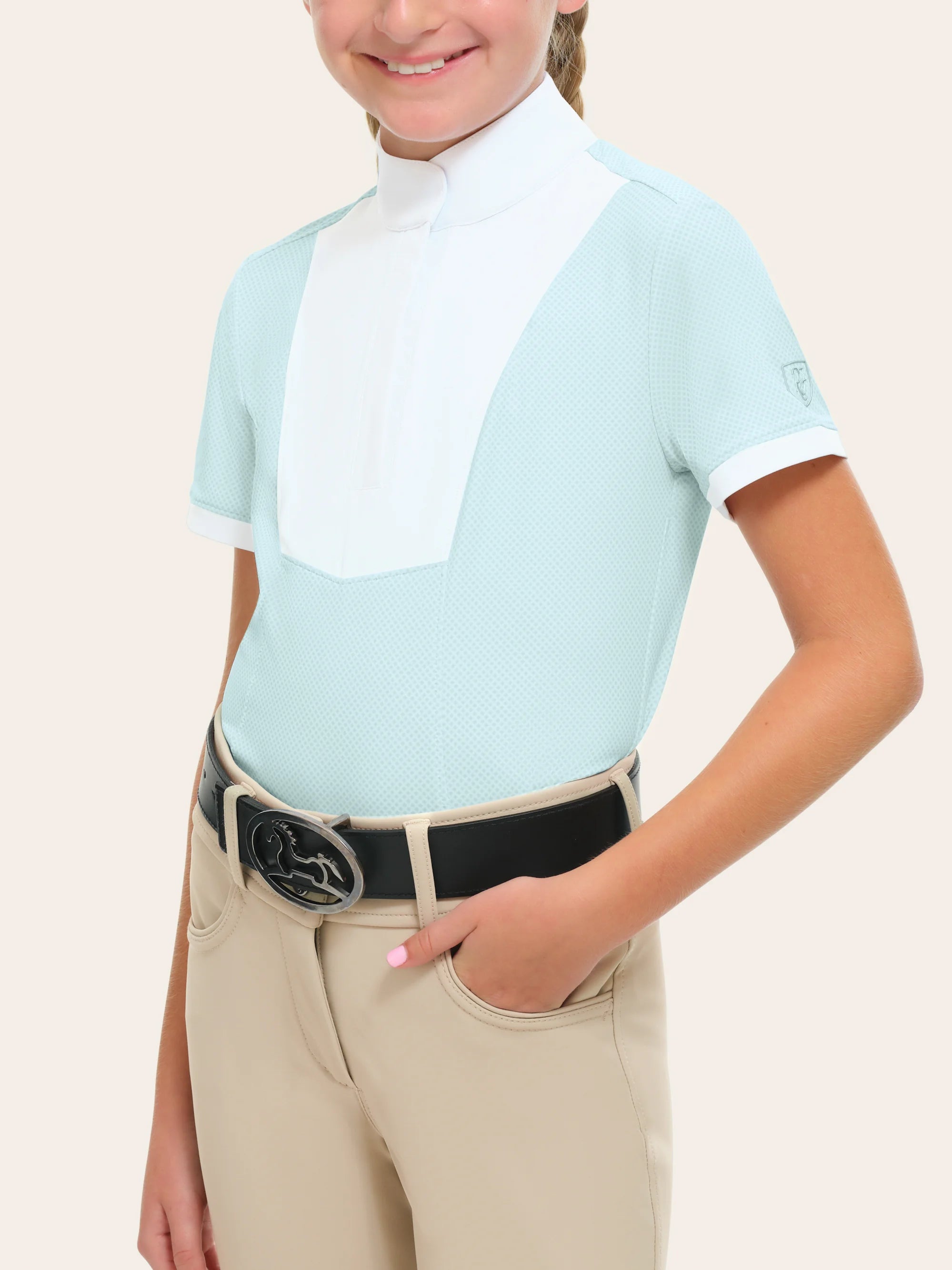 Elsie Jr. Show Shirt