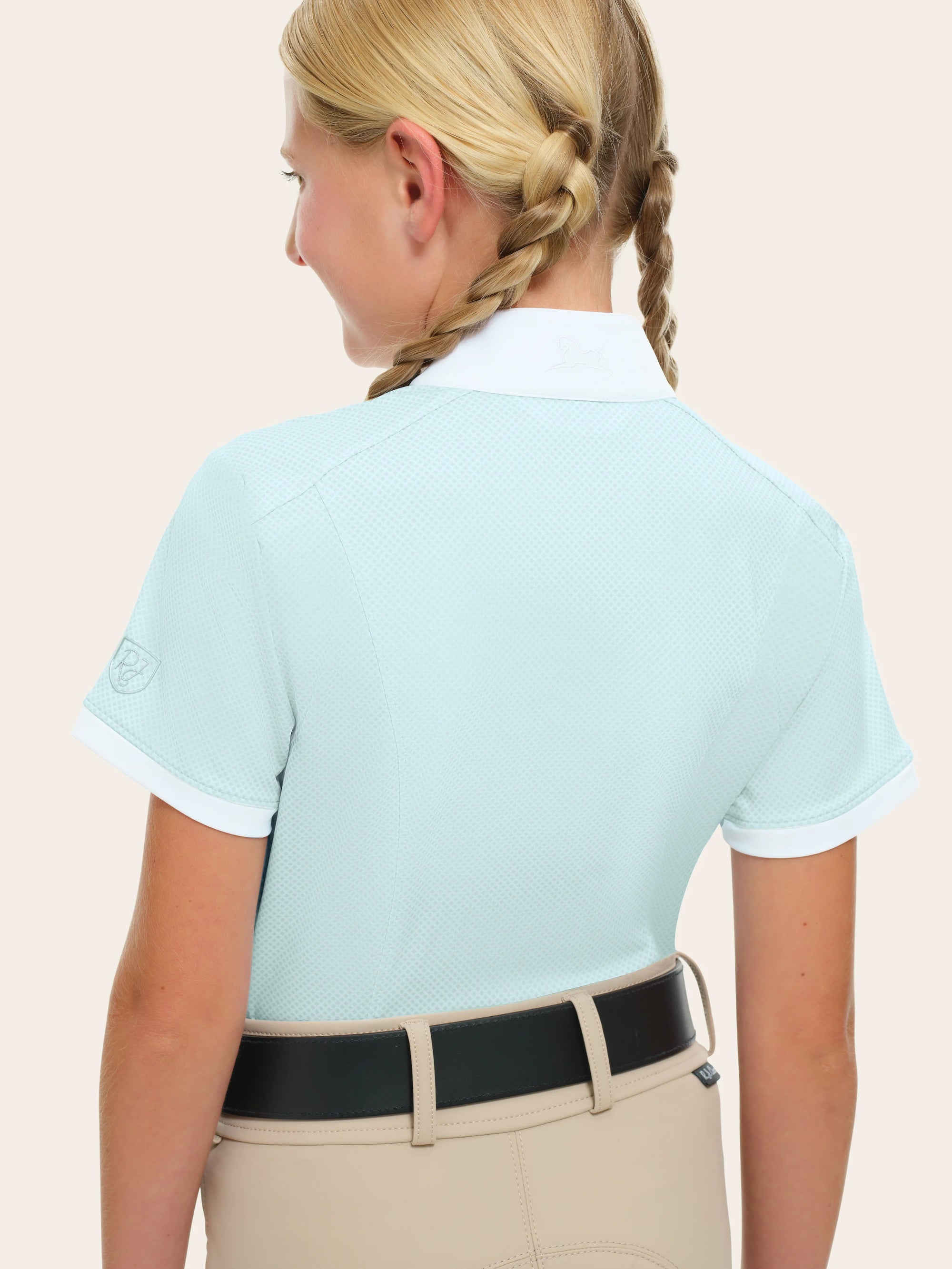Elsie Jr. Show Shirt