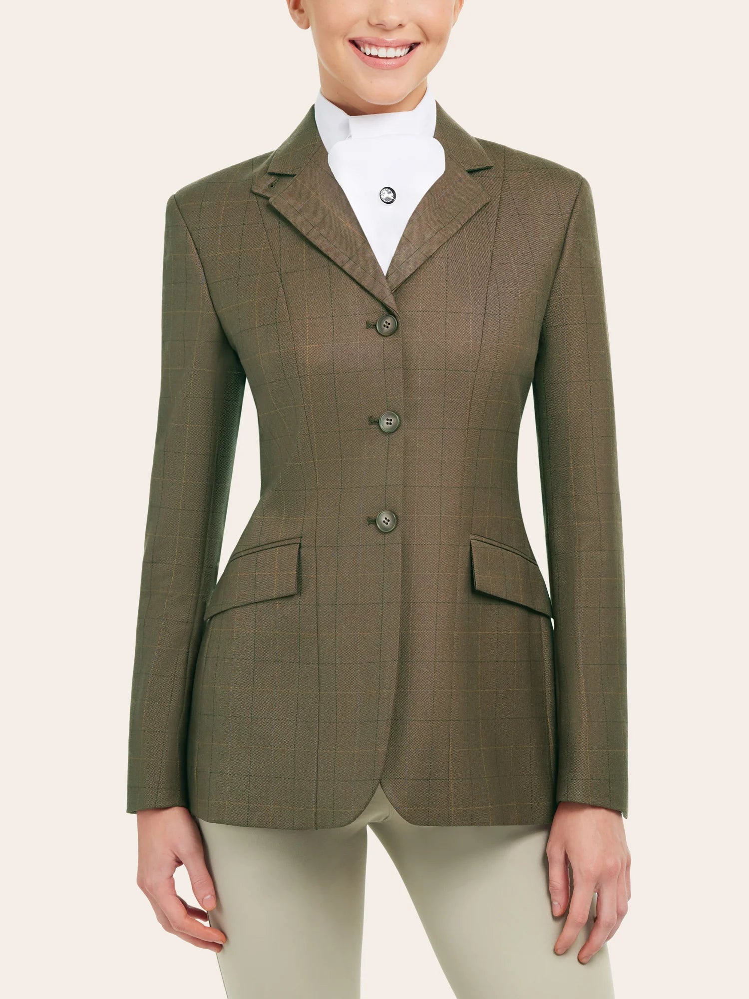 Ladies wool hunting jacket hot sale