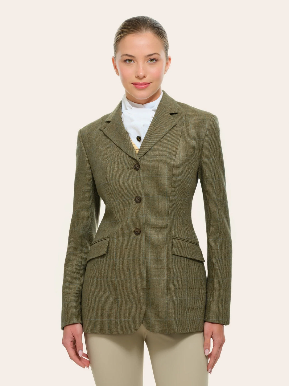 Foxy Tweed Hunt Coat