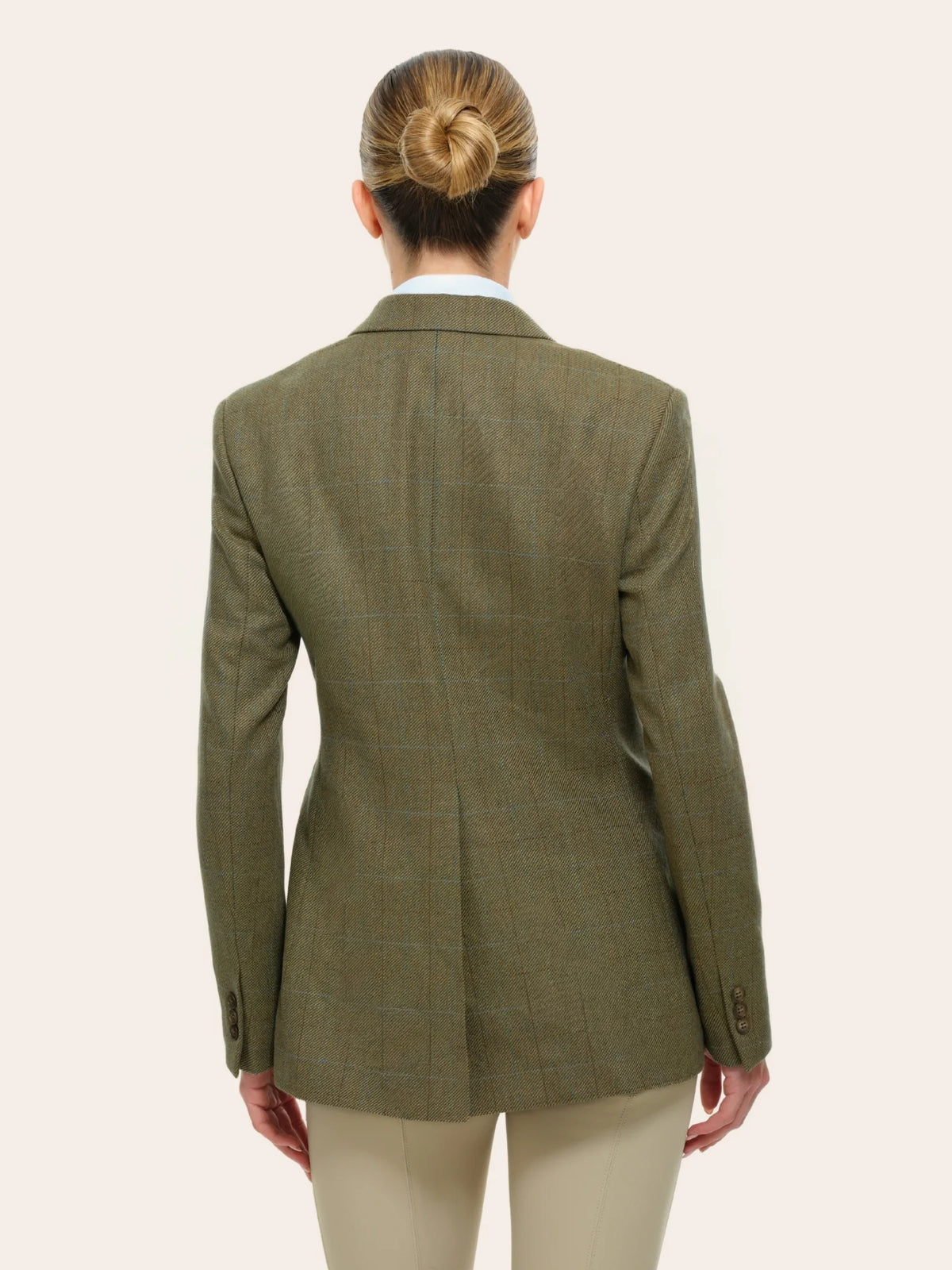 Foxy Tweed Hunt Coat