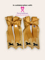 25th Anniversary Show Bows