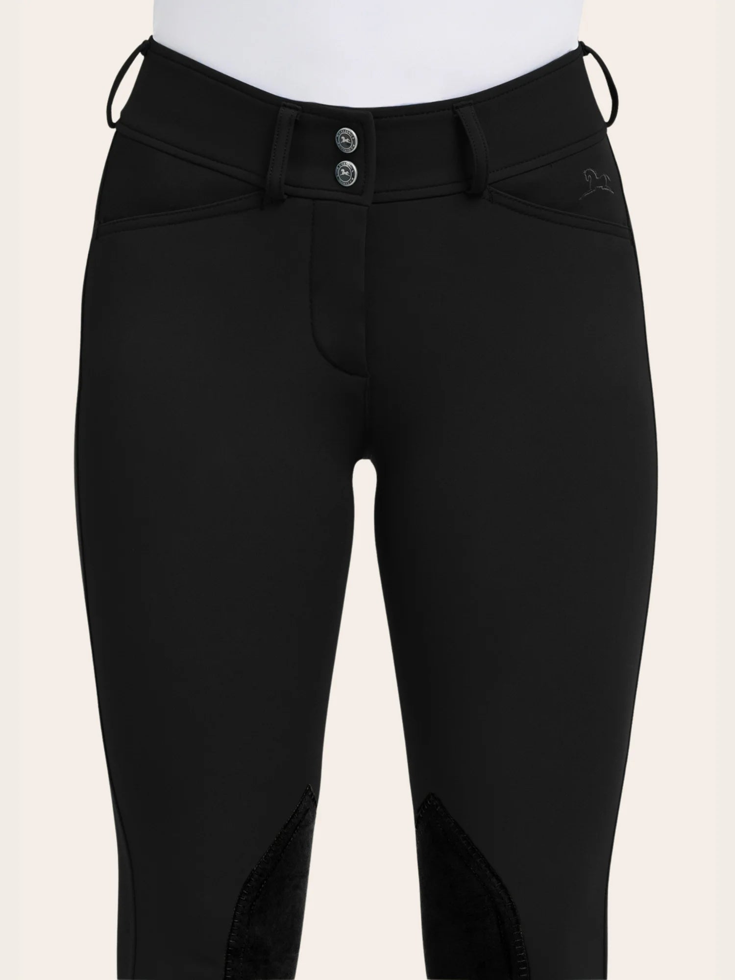 Gracie Knee Patch Breech