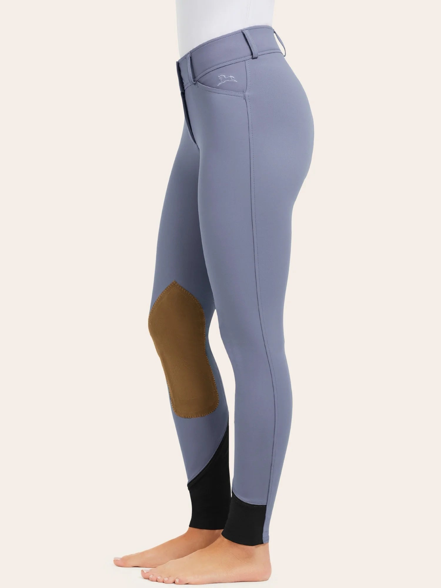 Gracie Knee Patch Breech