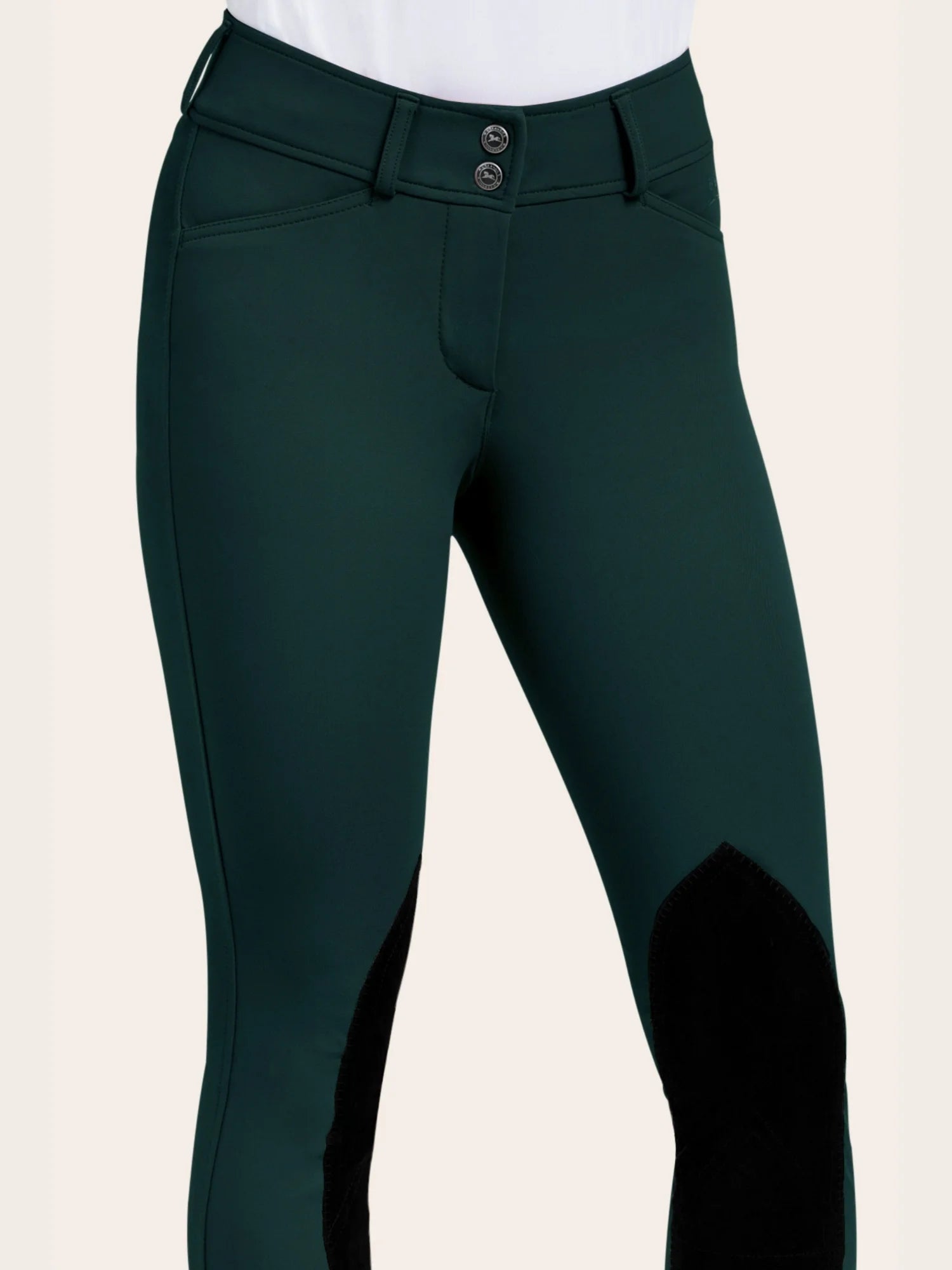 Gracie Knee Patch Breech