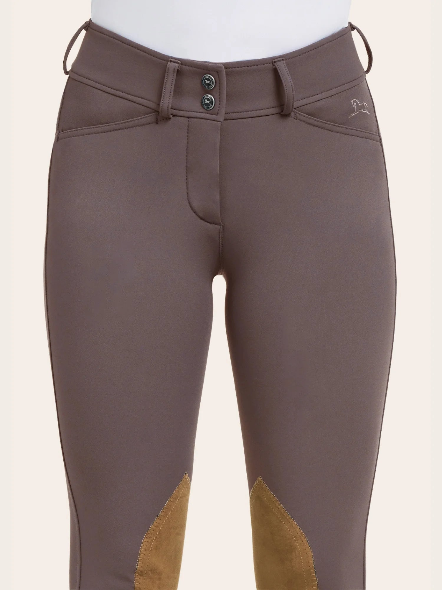 Gracie Knee Patch Breech