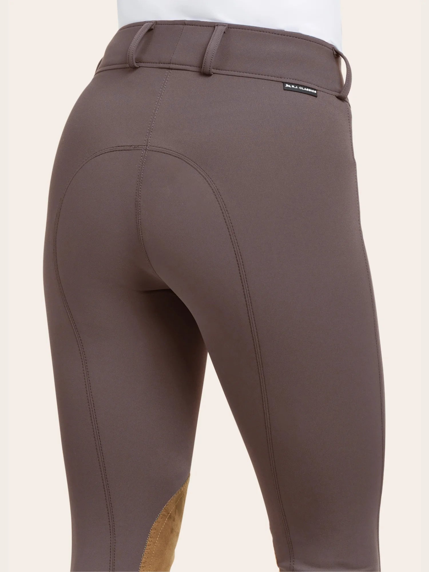 Gracie Knee Patch Breech