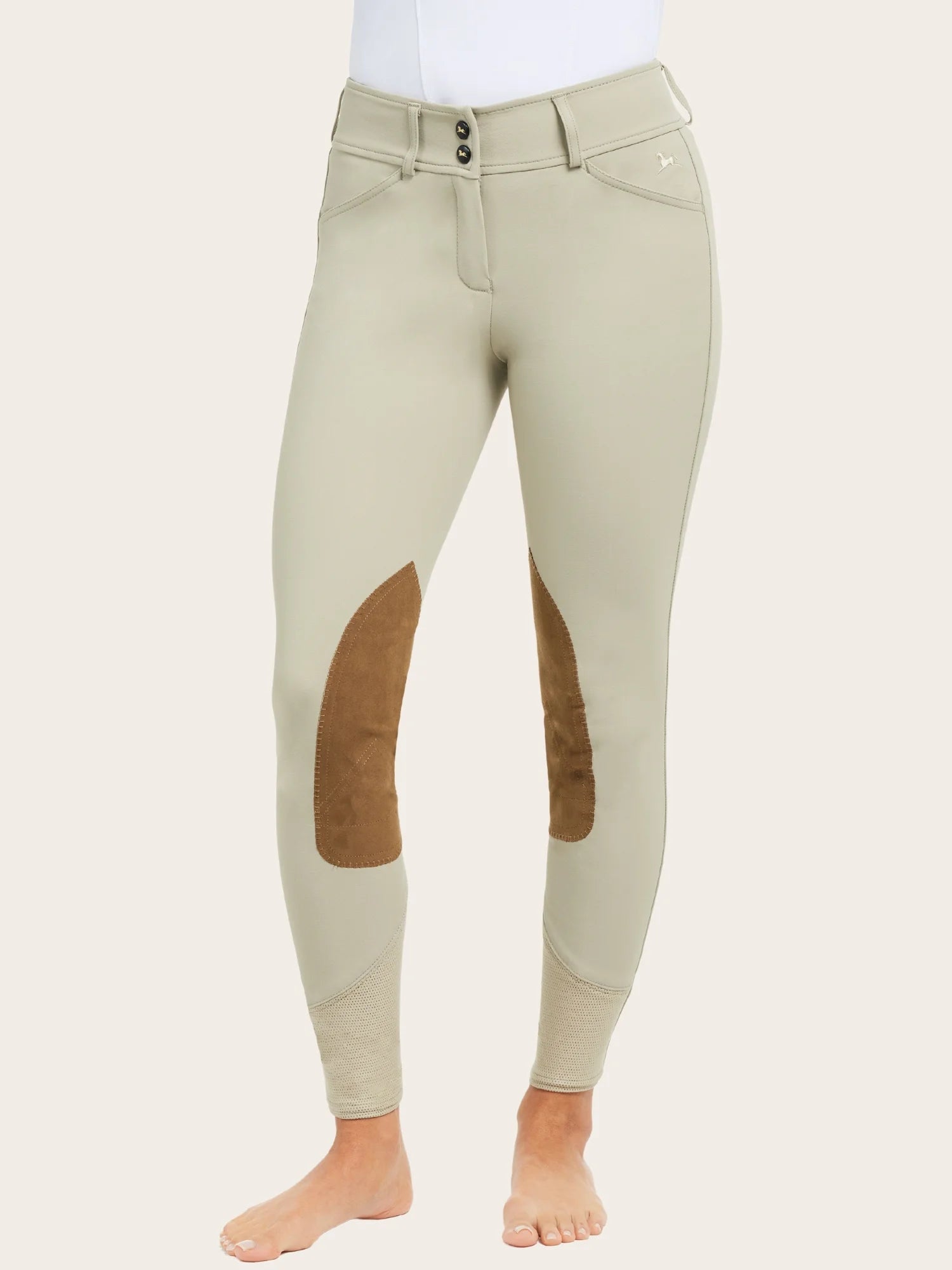 Gulf Front Zip Breech