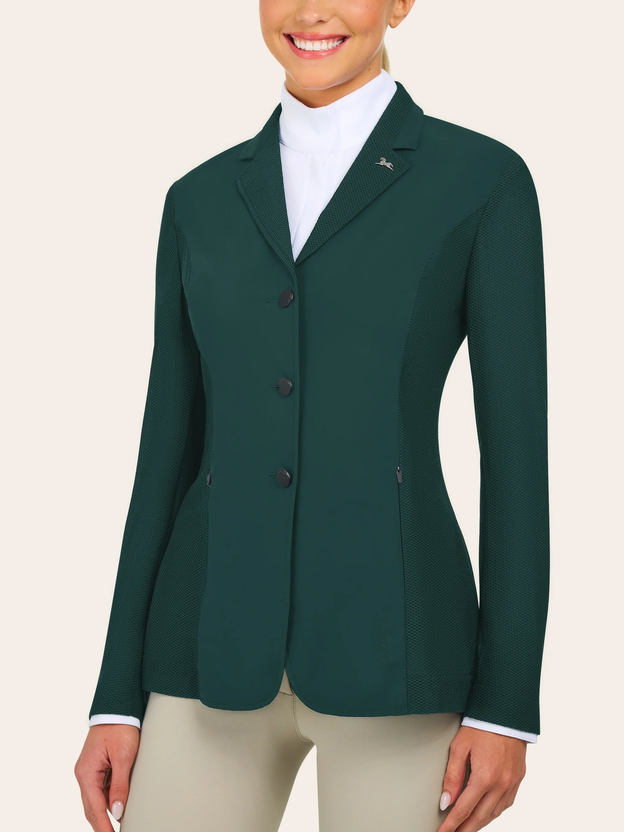 Harmony Evo Mesh Show Coat