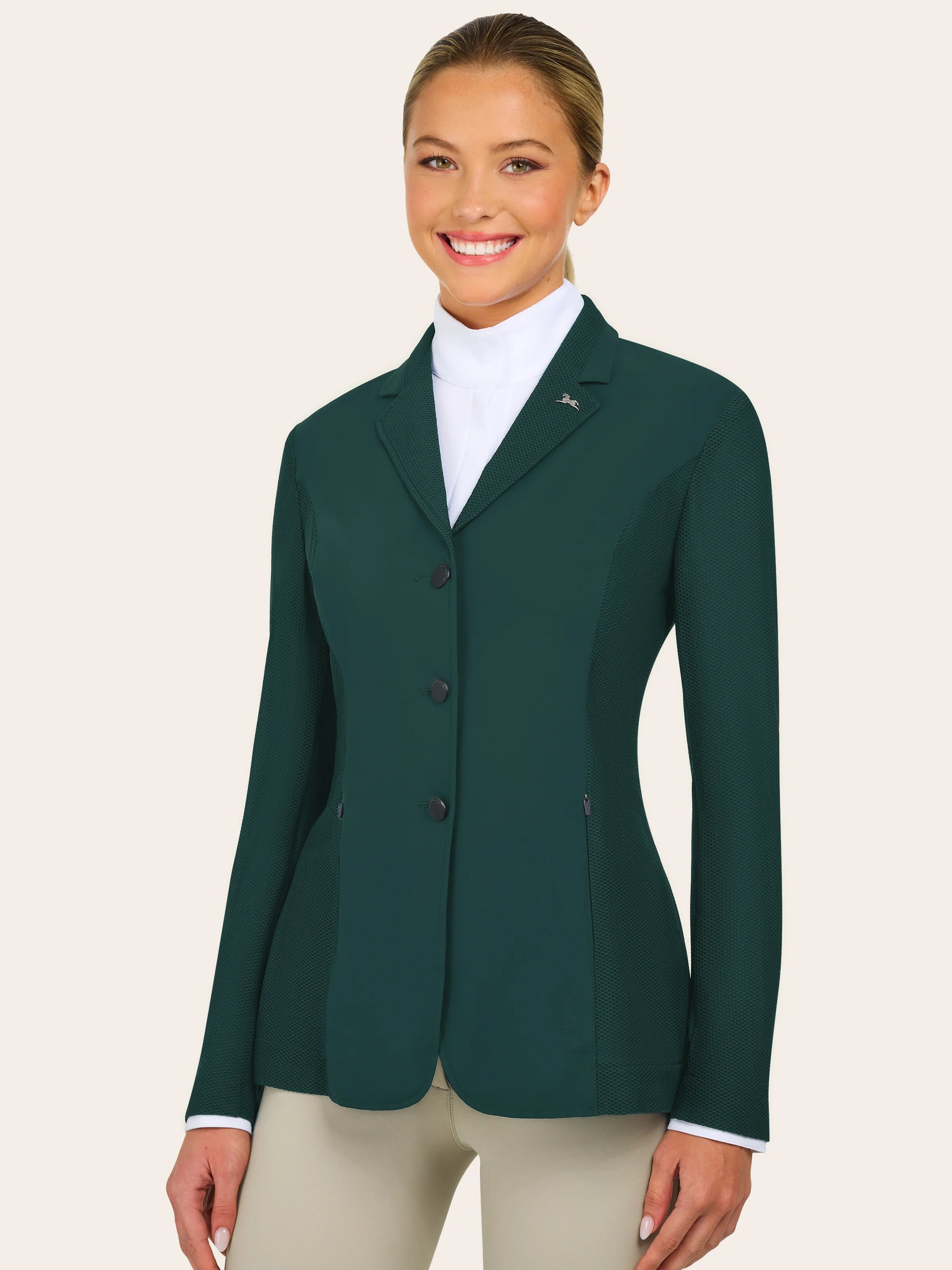 Harmony Evo Mesh Show Coat