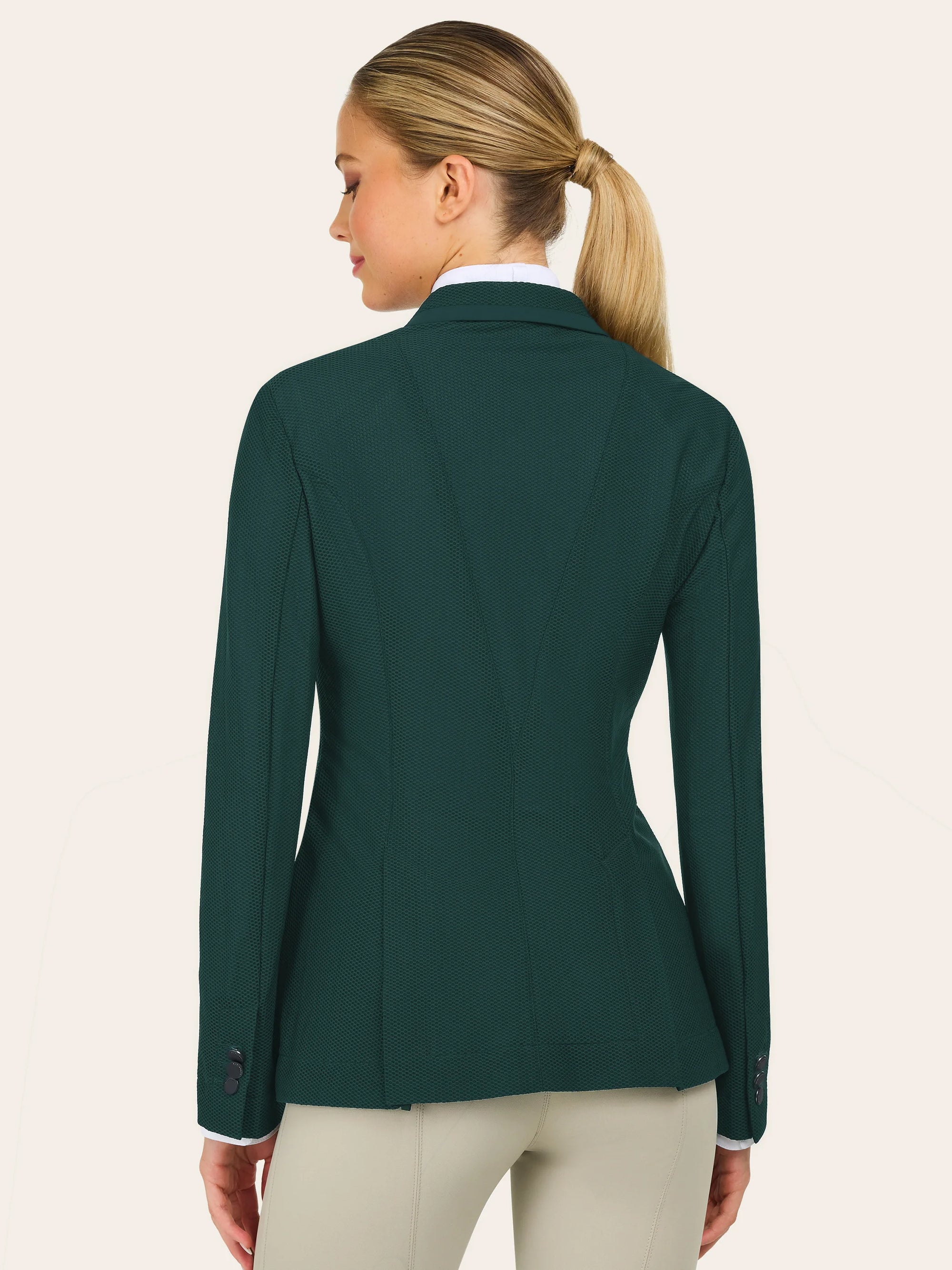 Harmony Evo Mesh Show Coat