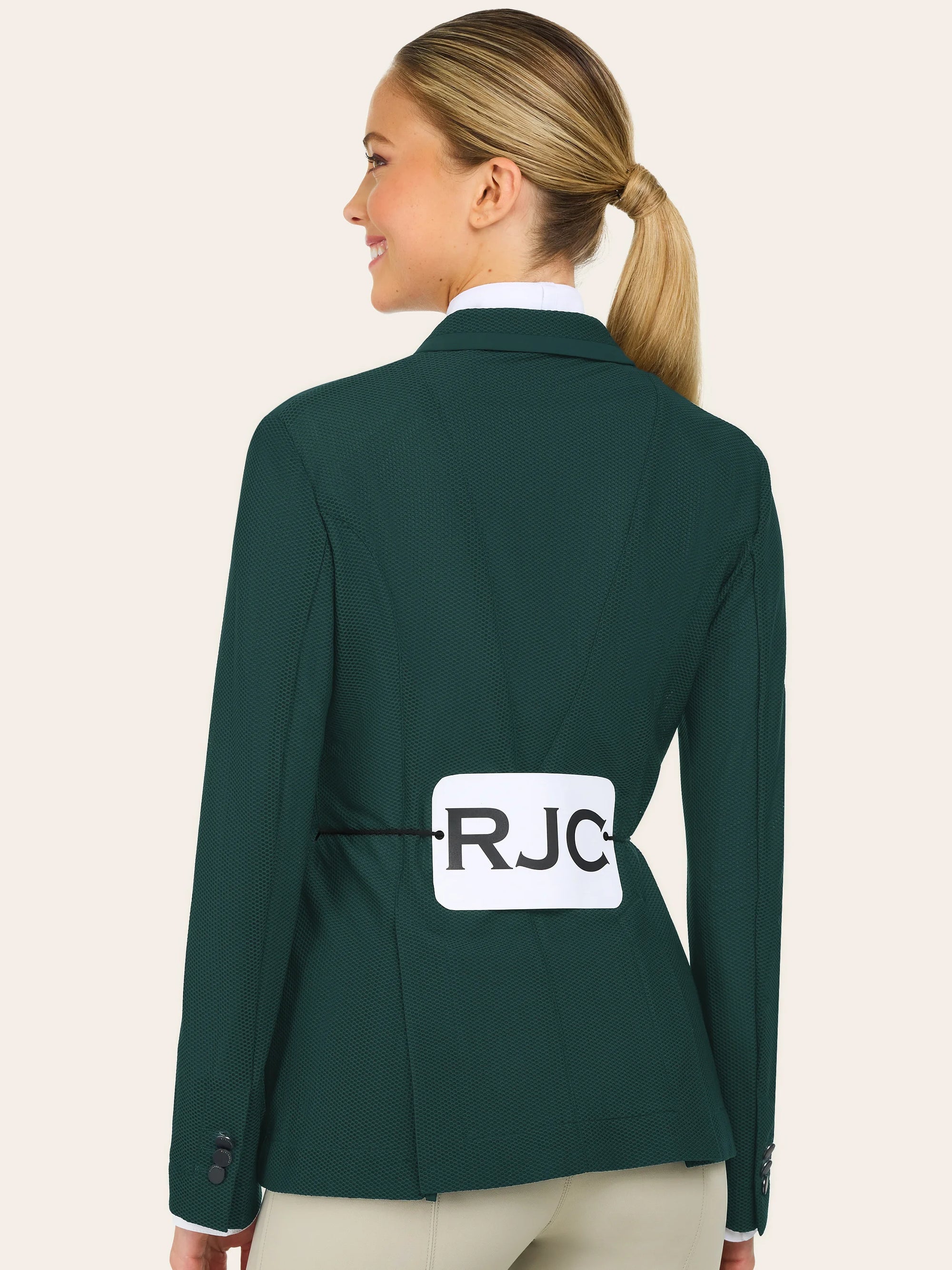 Harmony Evo Mesh Show Coat