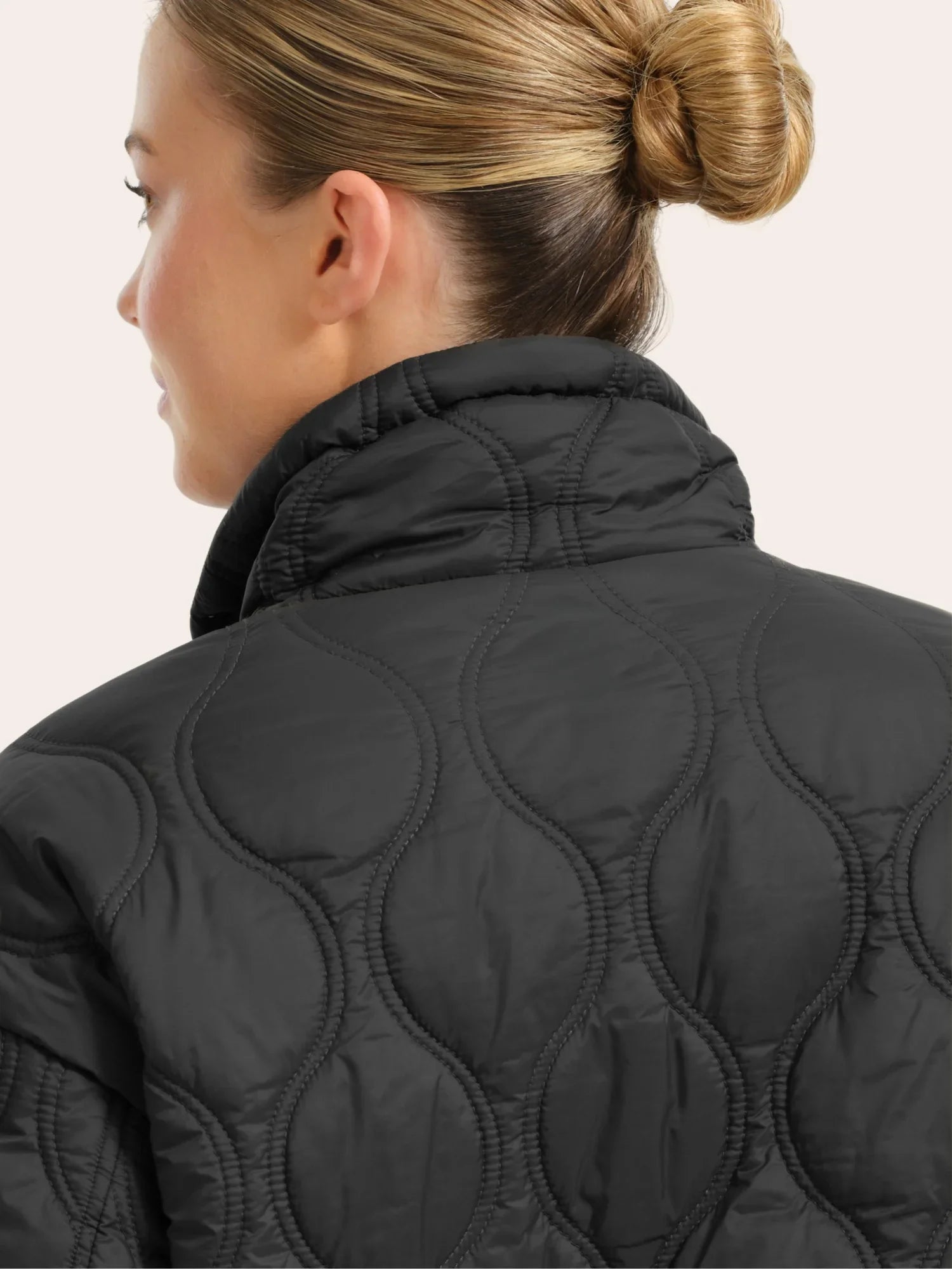 Ivy Quilted Jacket